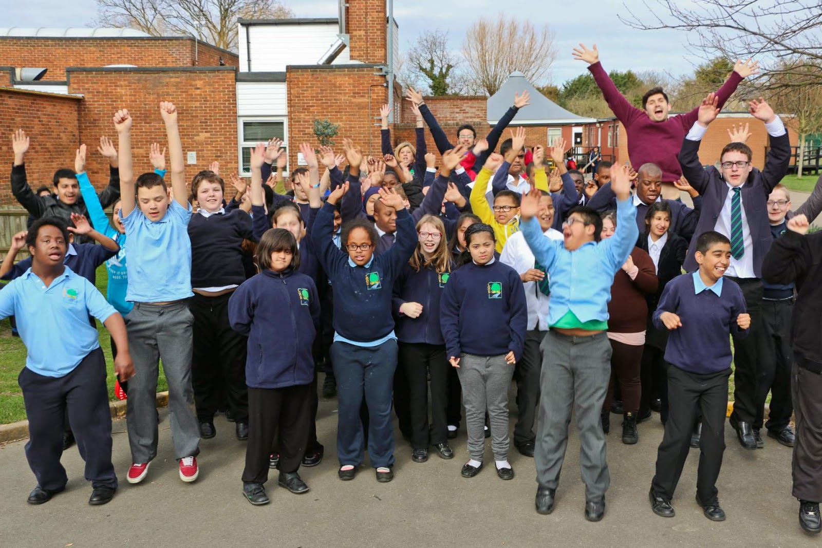 LHS News Little Heath School reach final of nationwide competition