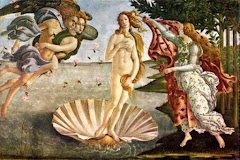 Nacimiento de Venus