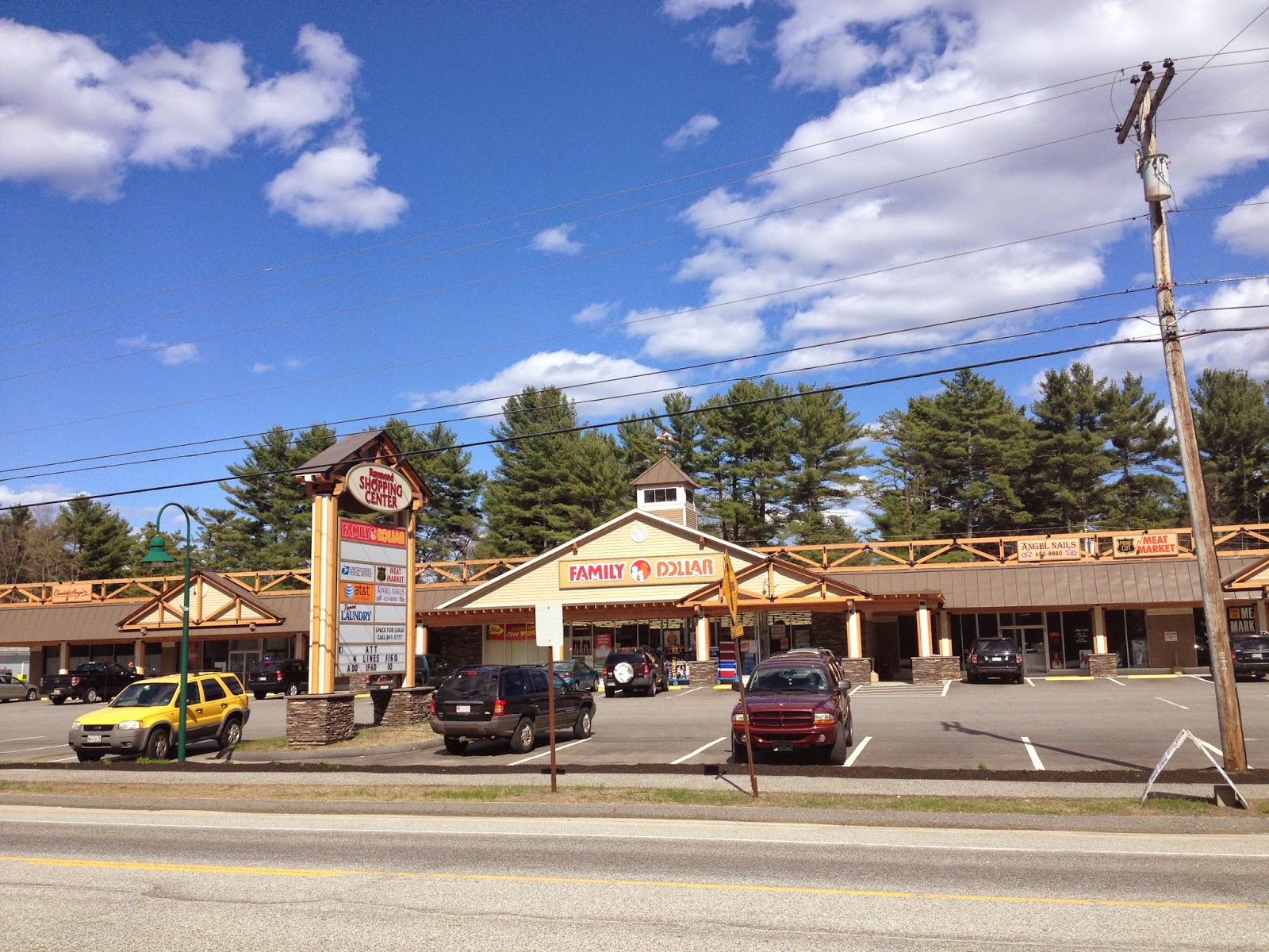 The Windham Eagle Raymond Shopping Center and other projects draw