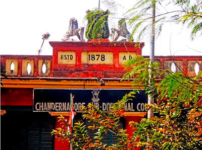 Chandannagar court