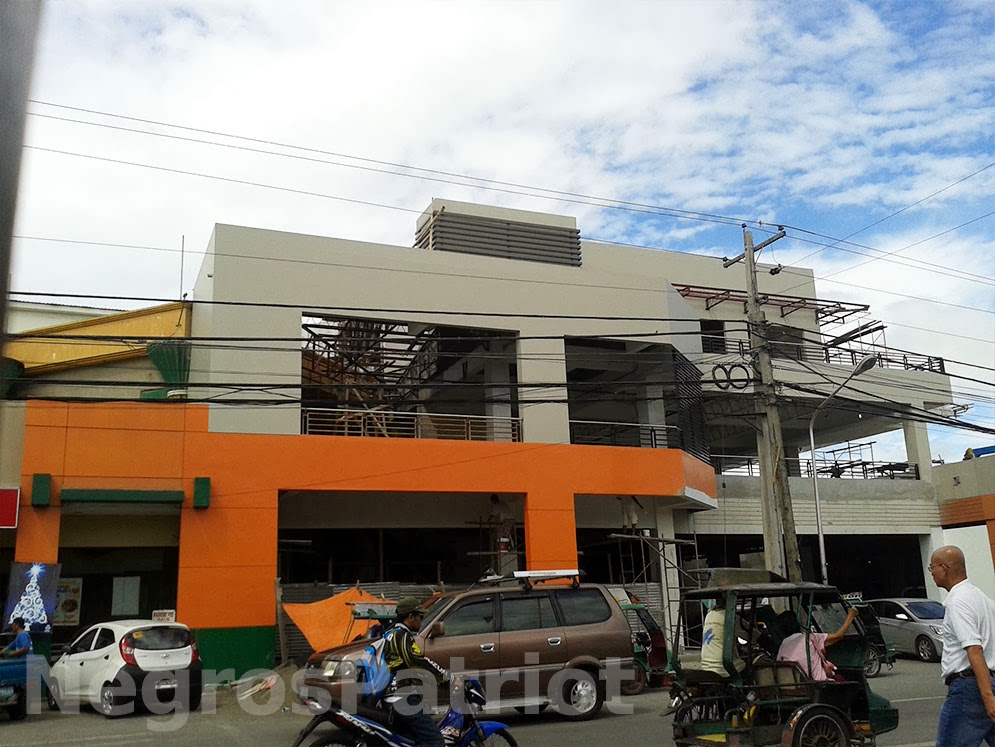 Adventures of a Hijo de Pongol 2014, Around Bacolod and Negros Occidental