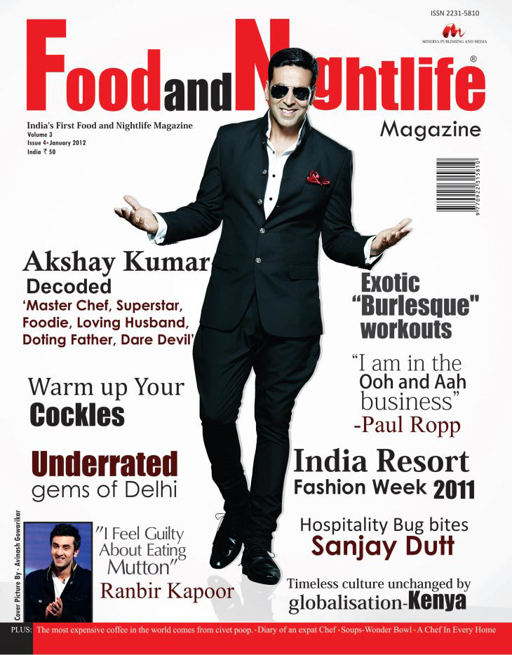 Akshay Kumar Indian Actor