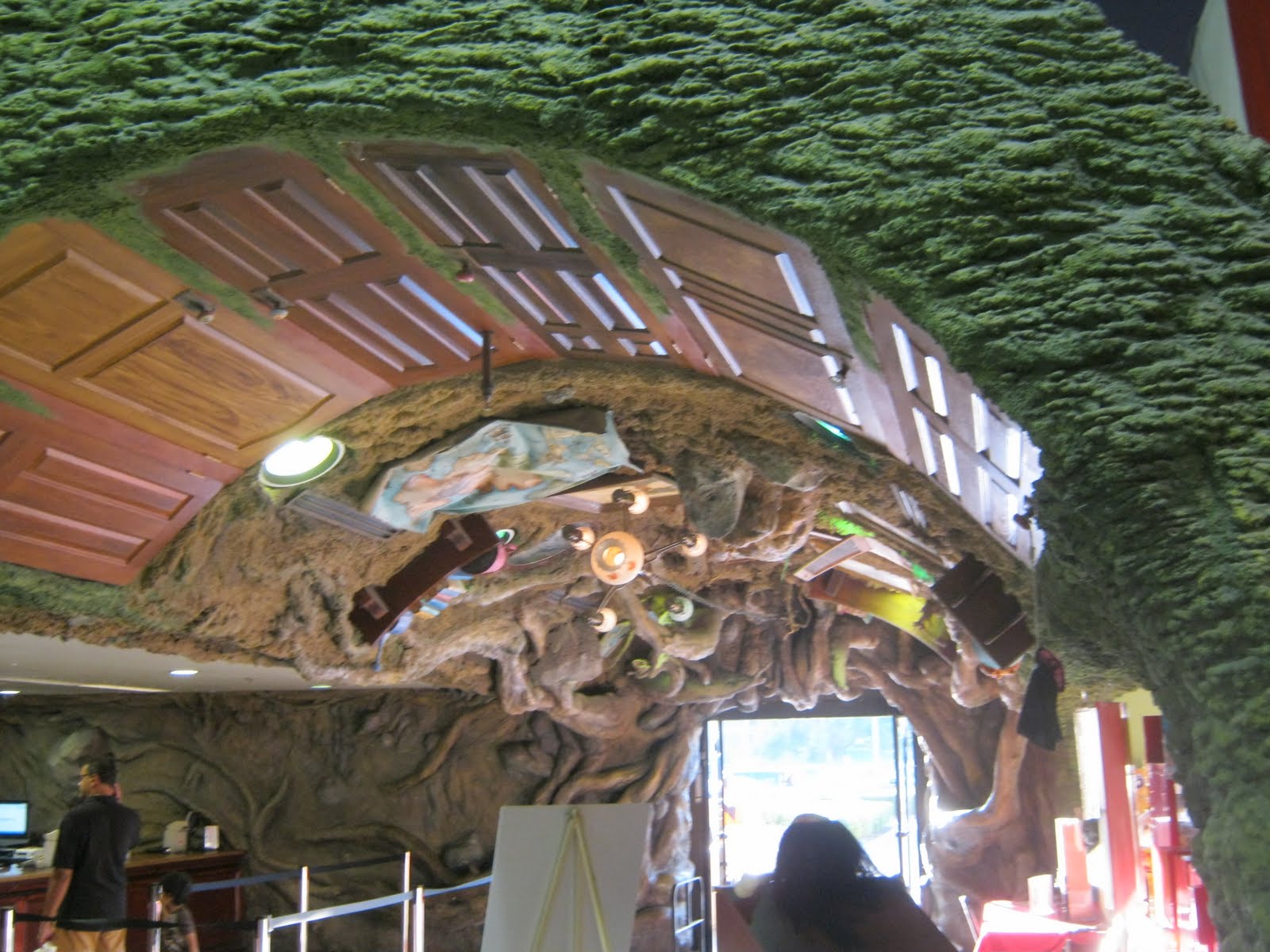 Fun Ideas Alice in Wonderland Fry's