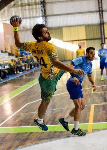 ARG-BRA-CHI y URU en semifinales del Panamericano 2014 | Mundo Handball ARG-BRA-CHI y URU en semifinales del Panamericano 2014 | Mundo Handball
