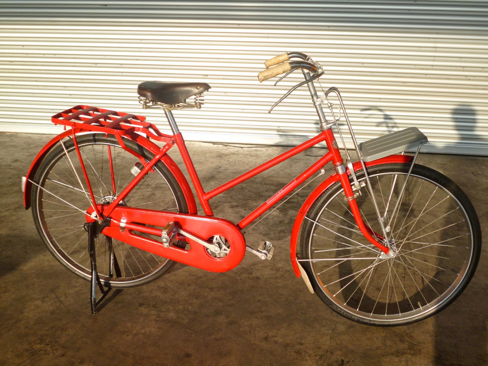 postman bike for sale