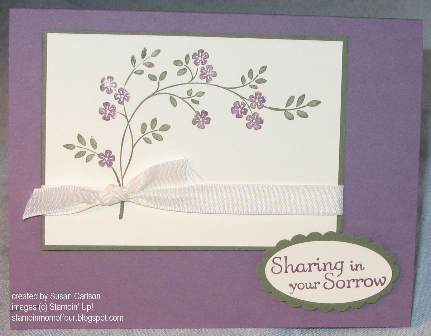Sympathy Cards