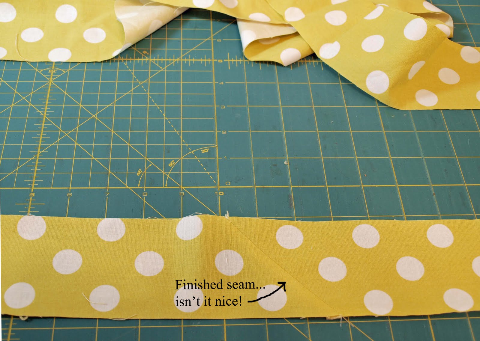 The Seasoned HomemakerSerger Cover Tutorial The Seasoned Homemaker