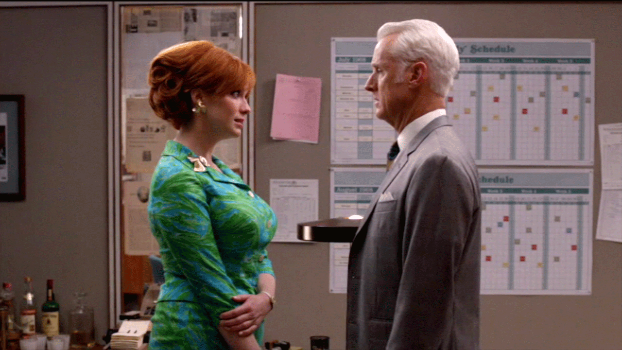 Kritik Mad World on Kritik Mad Men Season 6.9 "Margins, Regressions