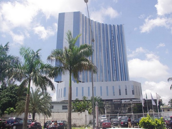 Tallest Hotel In West Africa, Intercontinental Hotel Lagos, Opens (PHOTOS)