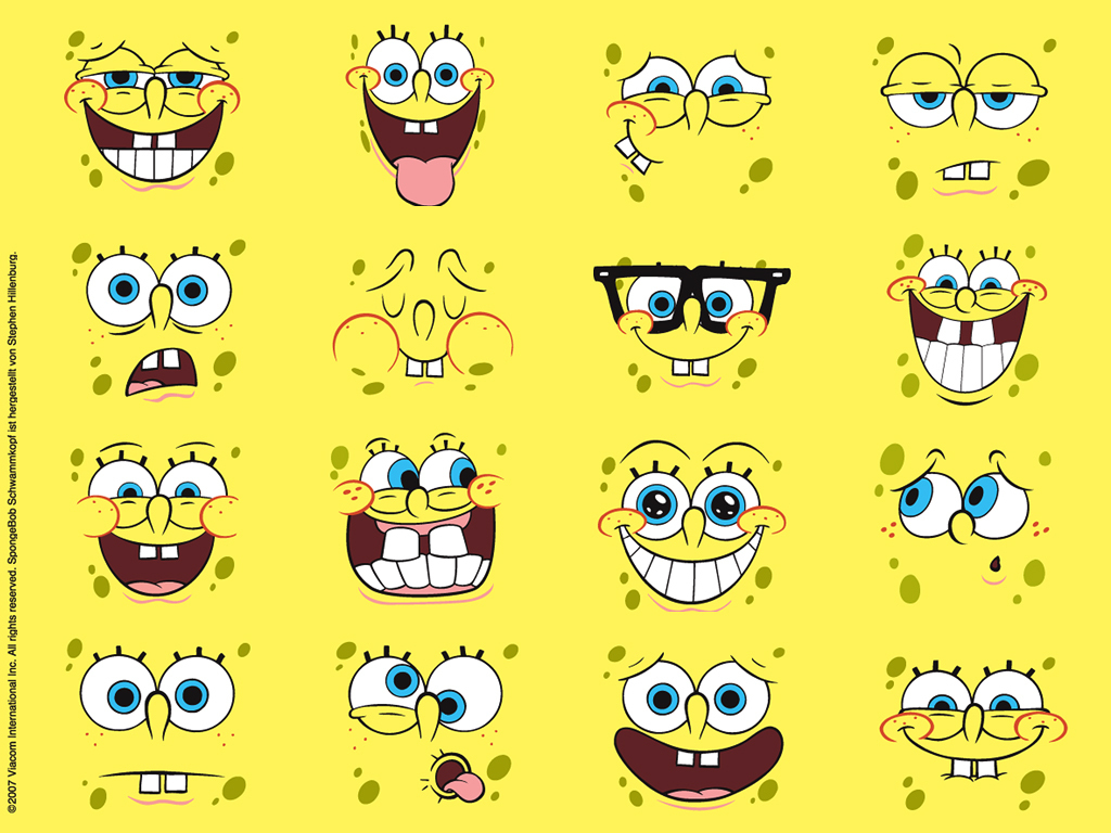 Hal Hal Aneh Di Kartun Spongebob Squarepants Mii Mee Moo