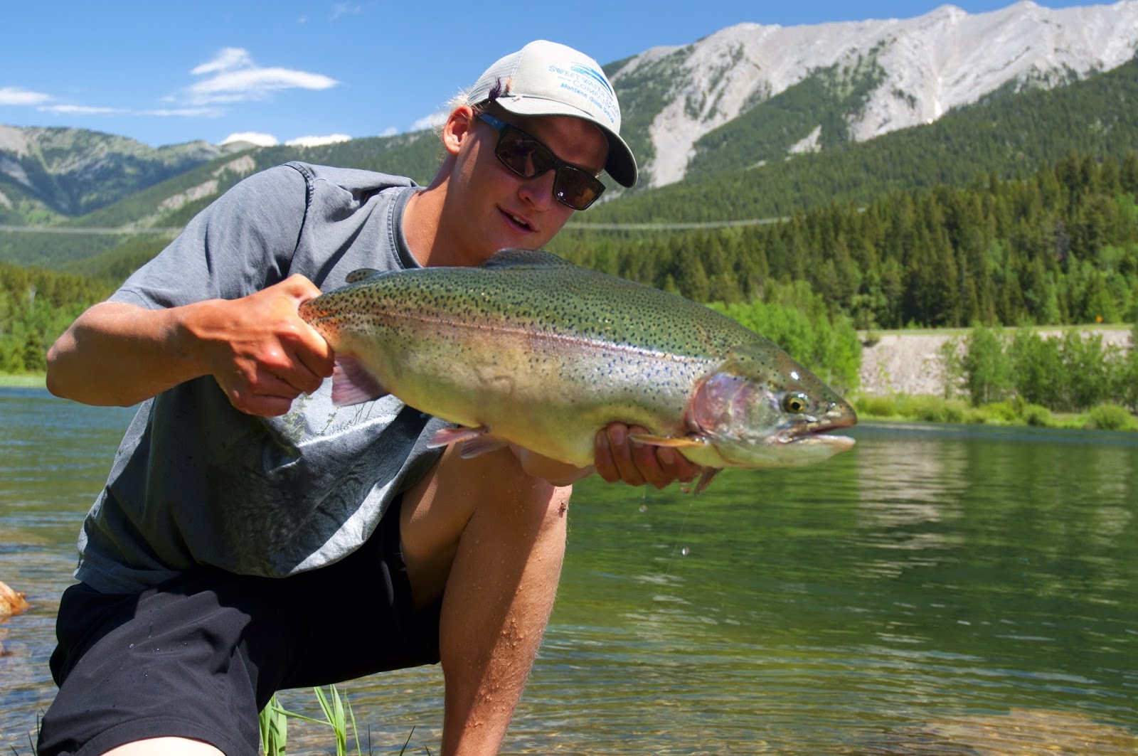 Alberta Fly Fishing