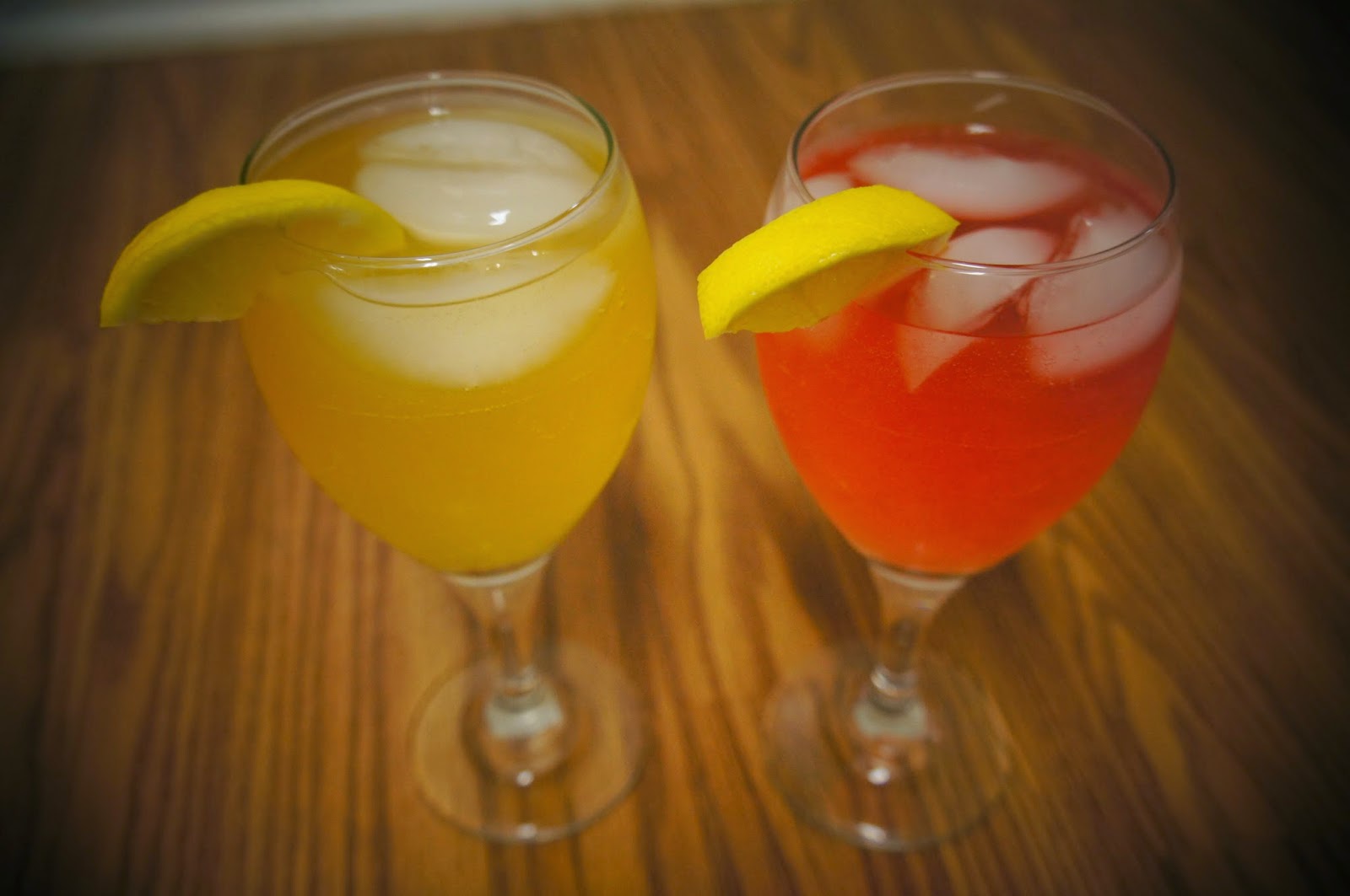 A Cup of Carolina Friday Fizzy Drinks