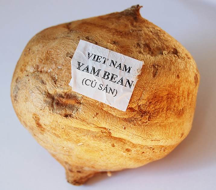 BiggerThanMyStomach Yam Bean