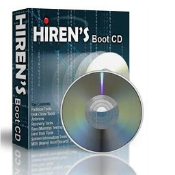 Download Hirens BootCD 15.1 Gratis