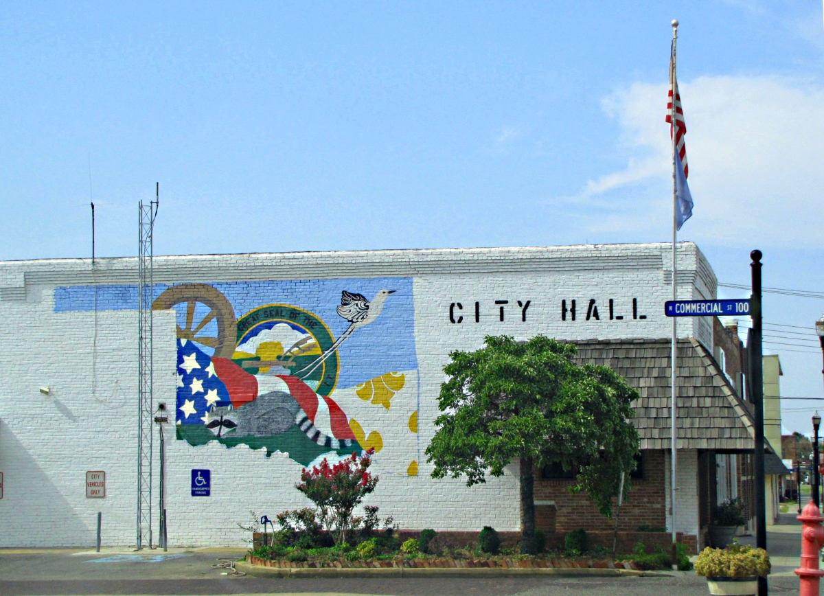Tulsa Gentleman Skywatch Friday Haskell City Hall