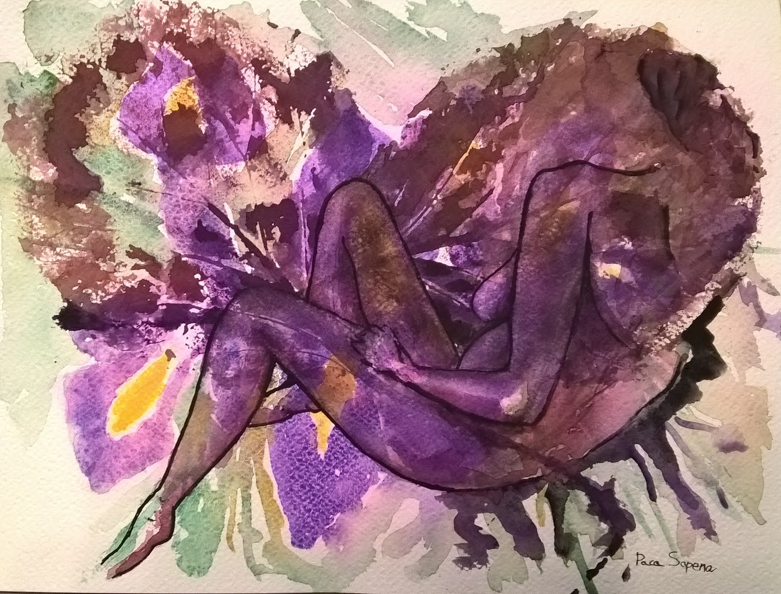 DESNUDOS Serie "Harmony"