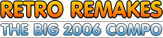 Retro Remakes: The Big 2006 Compo