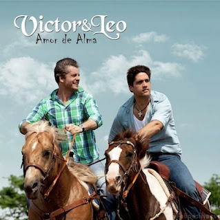 Download: CD Victor e Léo - Amor de Alma (2011) 2012