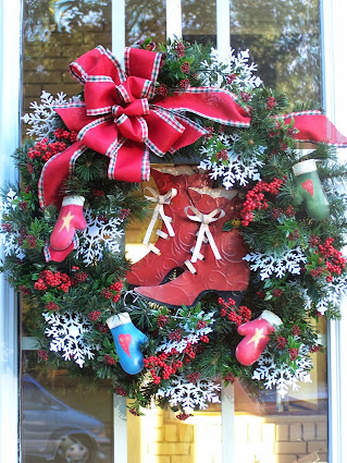 Christmas Wreaths ~ Southern Seasons