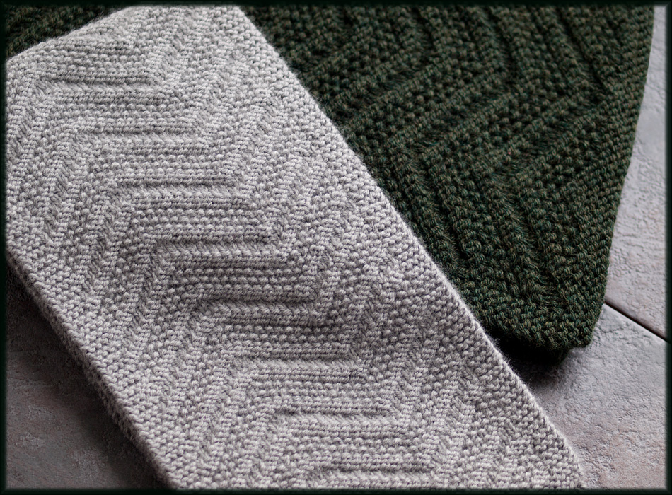 Wyndlestraw Designs: Beckenham Scarf