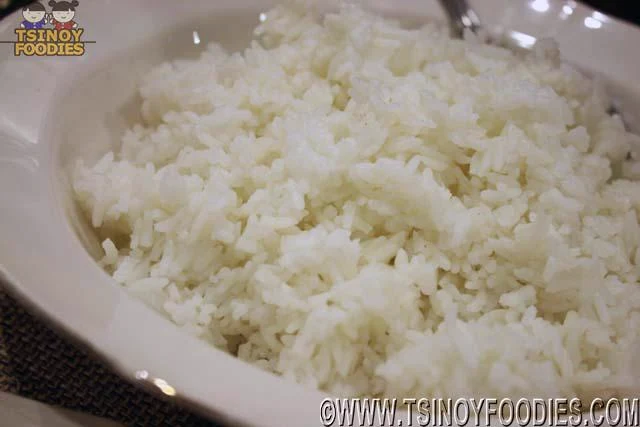 ifugao steamed rice