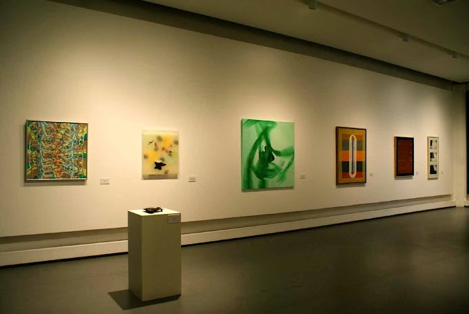 Resonancias, Colección Recaudación 2008-2012 en el Museo de Arte SHCP