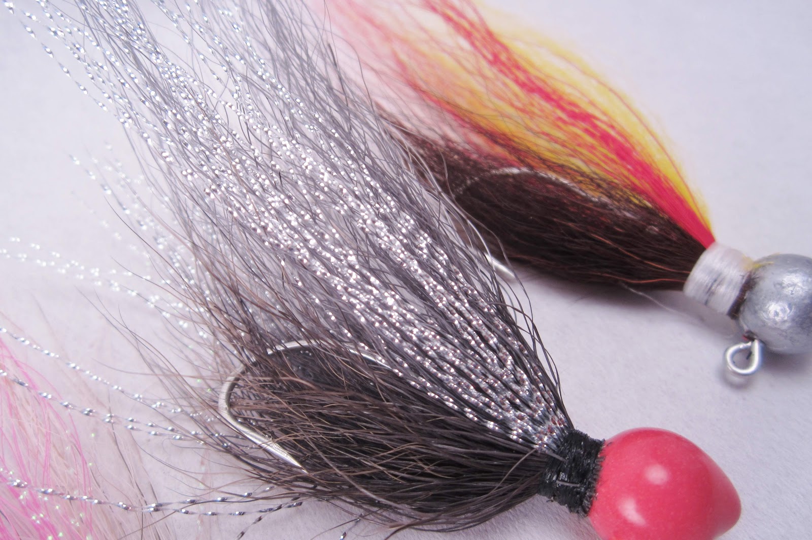 The Unlucky Hunter Is It Worth The Effort To Tie Your Own Bucktails?