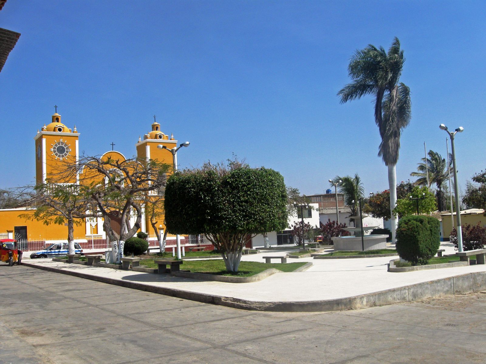 SAN JOSÉ PACASMAYO PRINCIPALES ATRACTIVOS DEL DISTRITO DE SAN JOSÉ