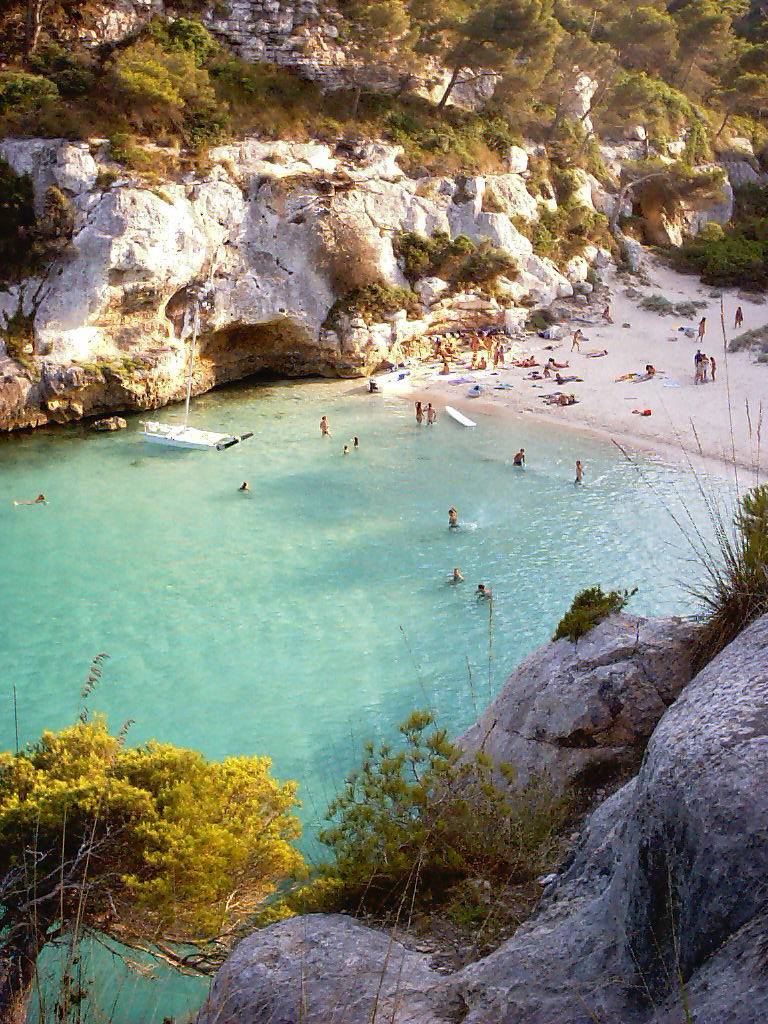 Ranking De Las Mejores Playas En España. - VIAJEROS ONLINE