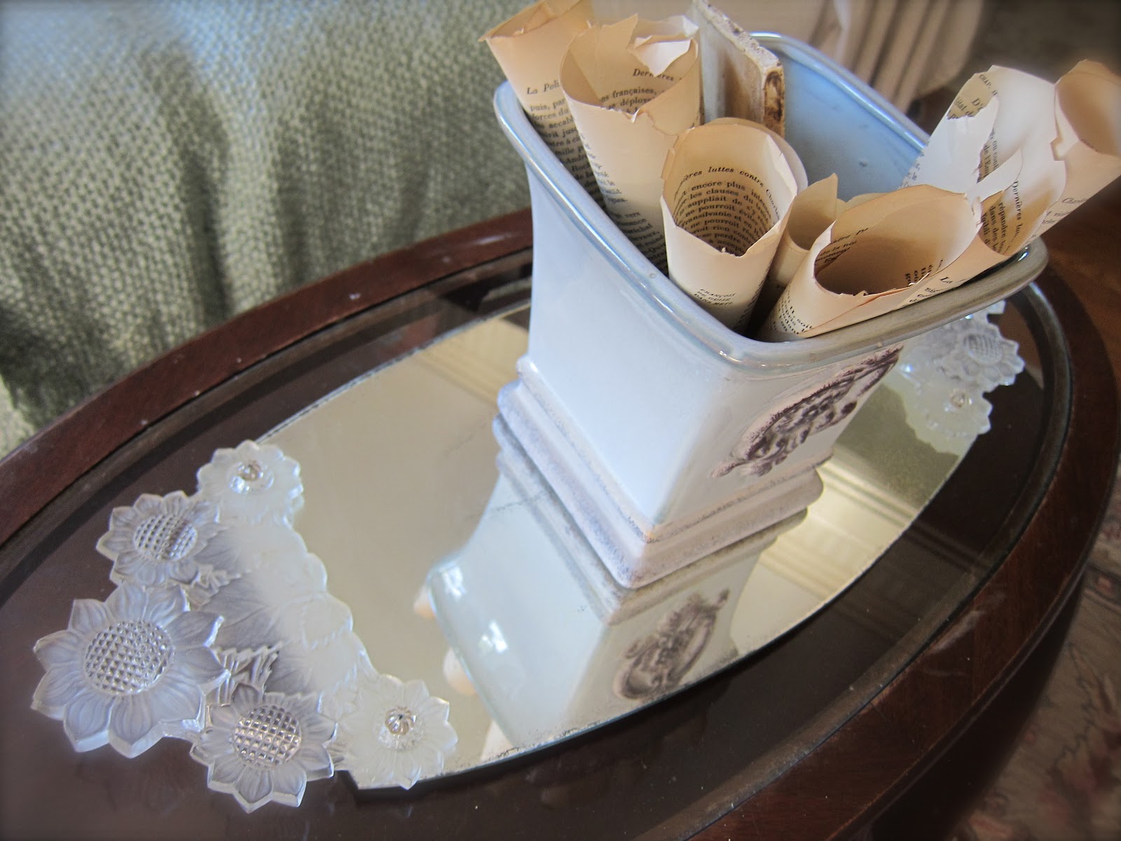 Petite Michelle Louise: April 2012