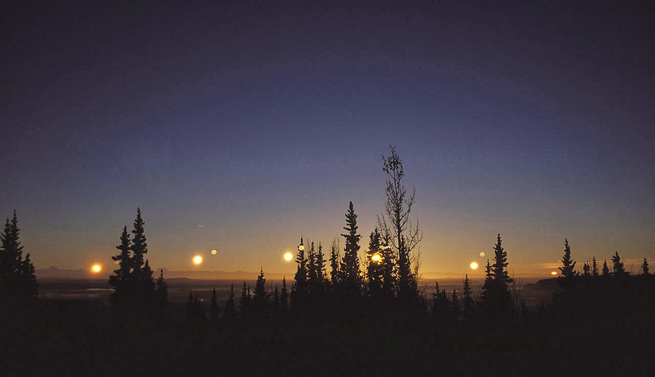 today is the shortest day of the year the sun in the northern