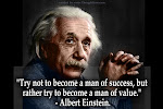 Einstein's Wisdom