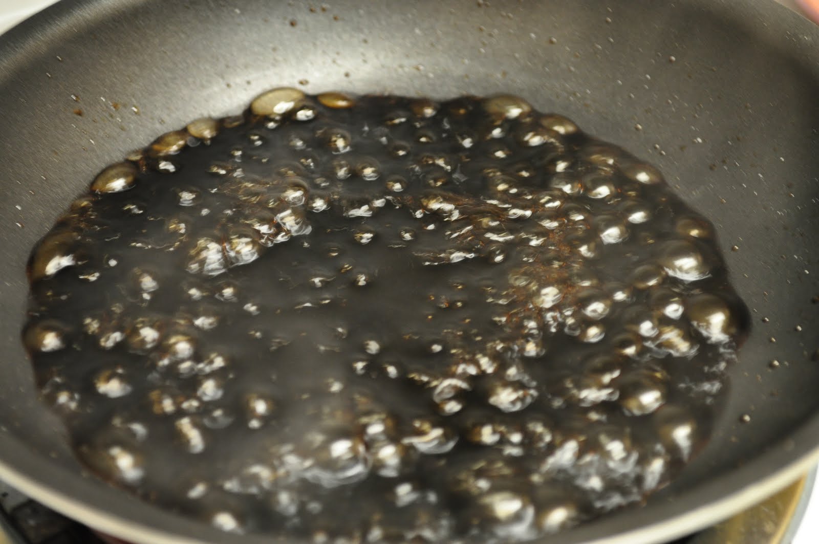 Picture Perfect Plating Seafood Medley with Orzo and a Balsamic