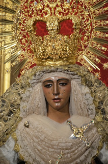 Nuestra Señora de la Esperanza - Triana - Sevilla Nuestra Señora de la Esperanza - Triana - Sevilla