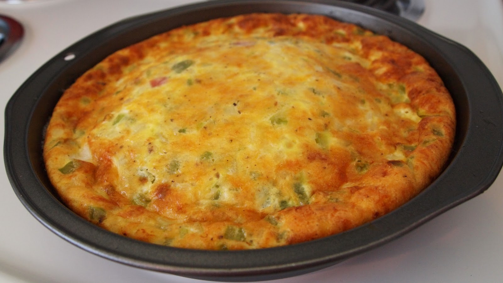 Things I Put In My Mouth Denver Omelet a la keith