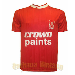 Liverpool Retro kit