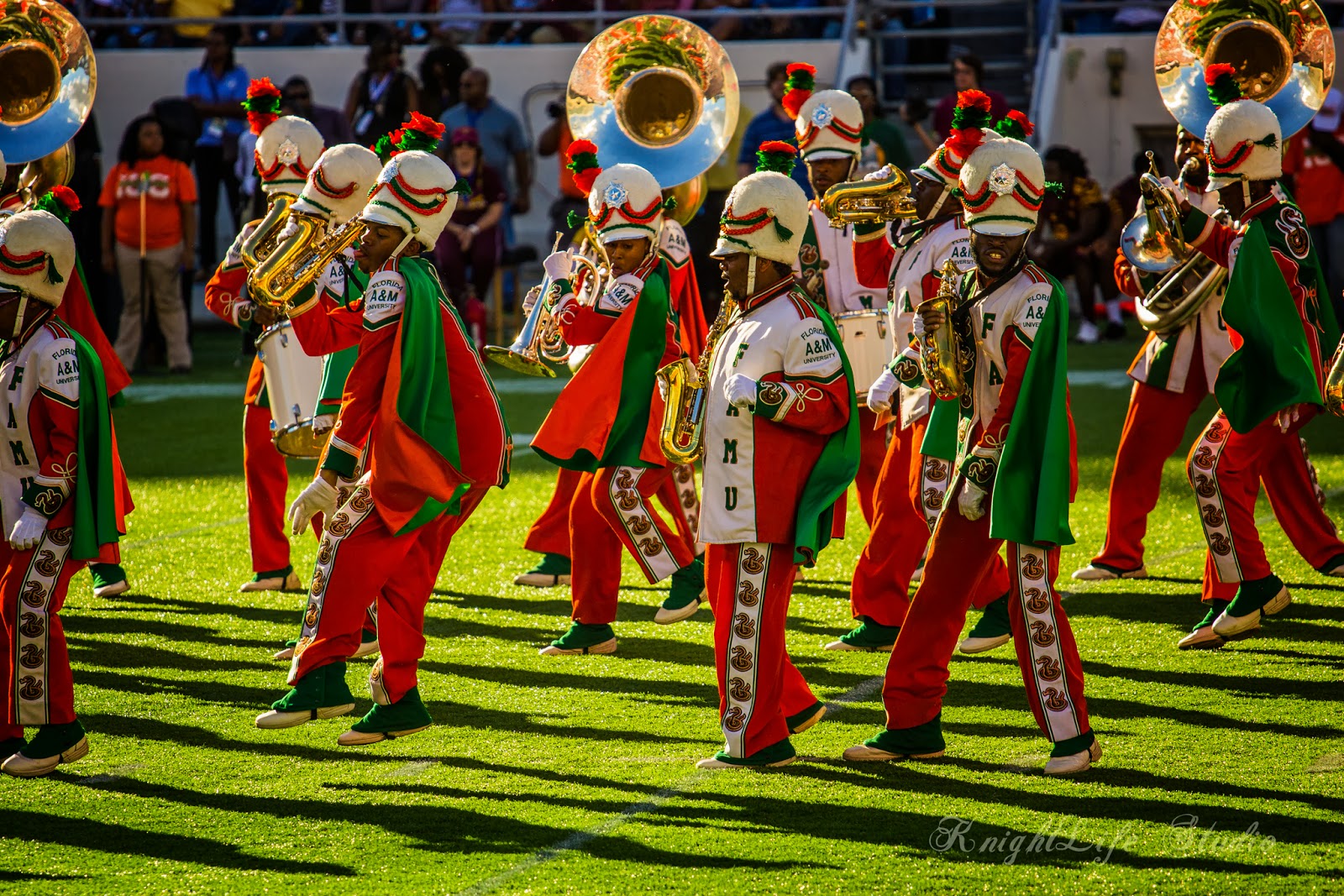 FAMU vs BCC the Florida Classic 2013 in Orlando