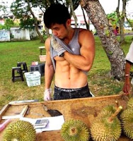 sixpack body macho asia malaysia