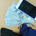 Vừa cướp được iPhone 6 Plus và 1000 USD thì bị đặc nhiệm bắt gọn