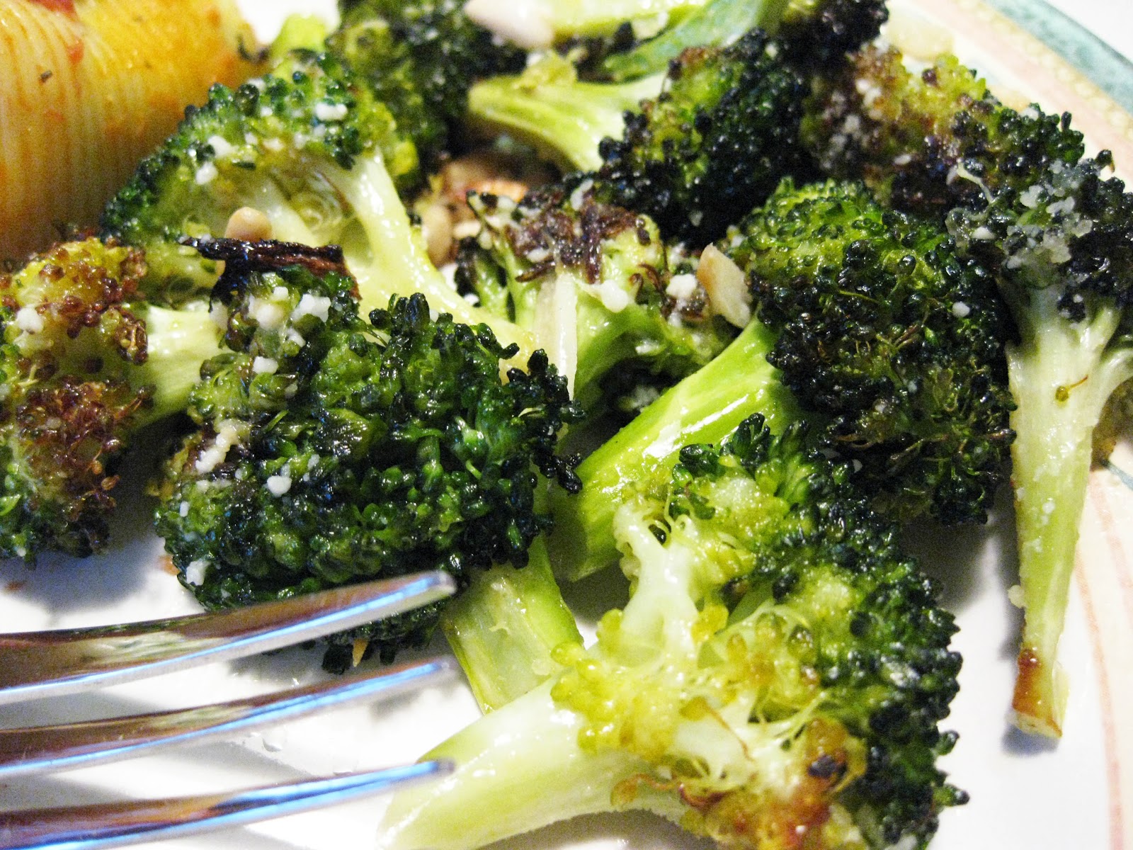 Roasted Broccoli
