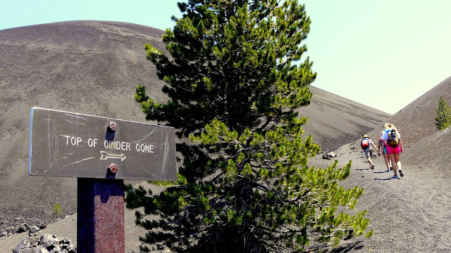lassen volcanic national park