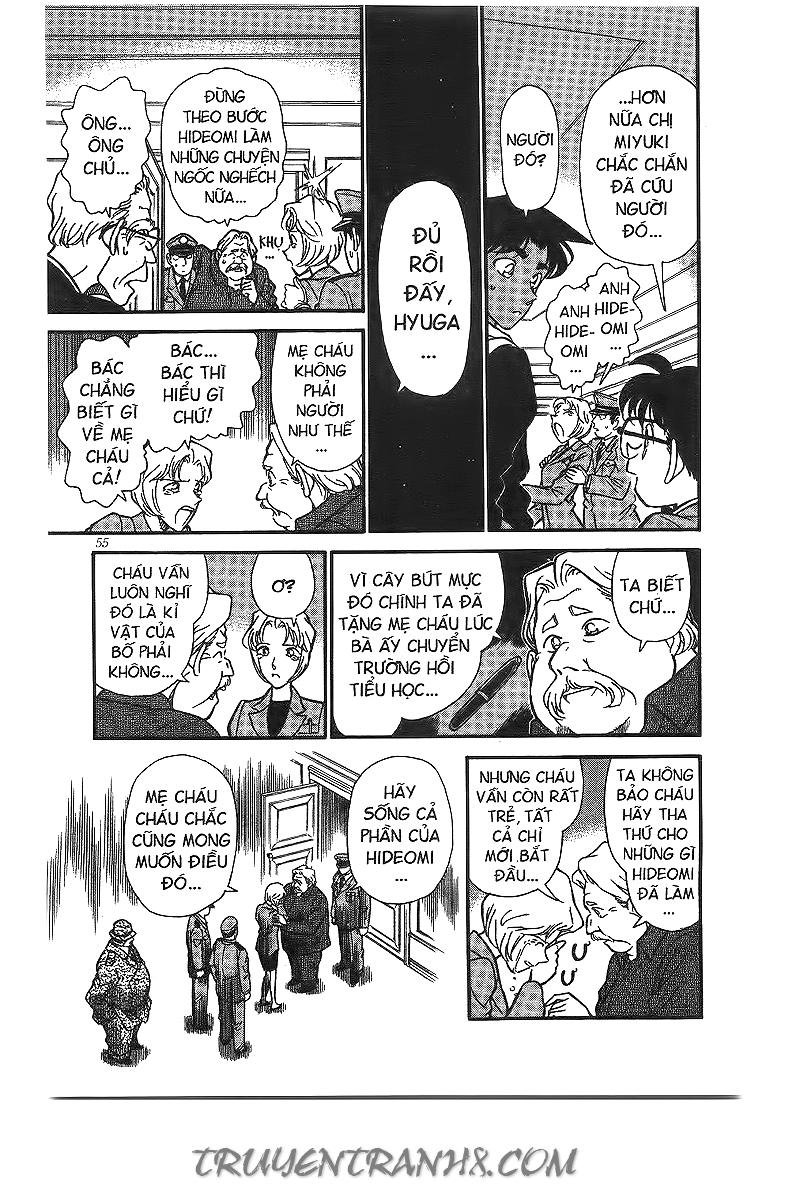 Detective Conan Chap 153 - Truyen.Chap.VN