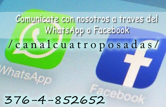 Whatsapp y Facebook