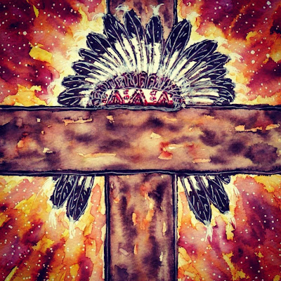 "Chief-of-all-Chiefs" (Oct.8, 2013)