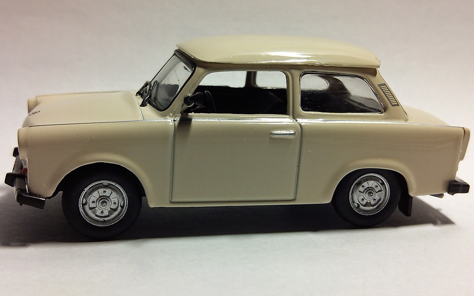 Trabant 601 РІРѕРµРЅРЅС‹Р№
