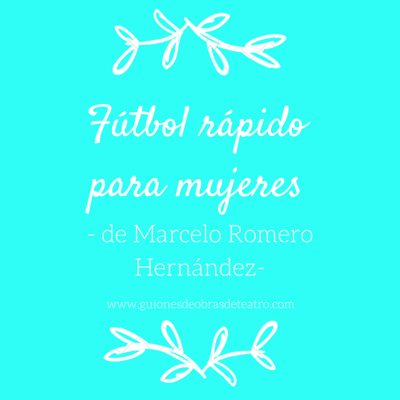 GUION TEATRO CORTO guion teatro corto:
