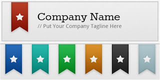Free psd-source ribbons design Free psd-source ribbons design