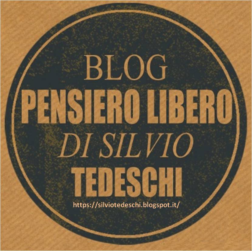 PENSIERO LIBERO di Silvio Tedeschi