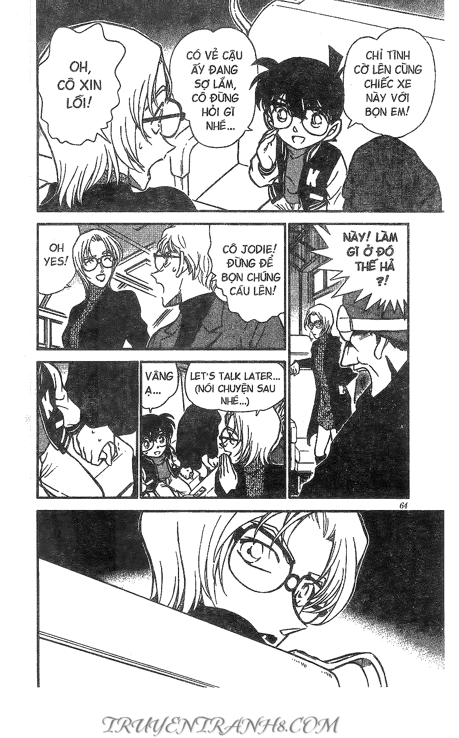 Detective Conan Chap 288 - Truyen.Chap.VN