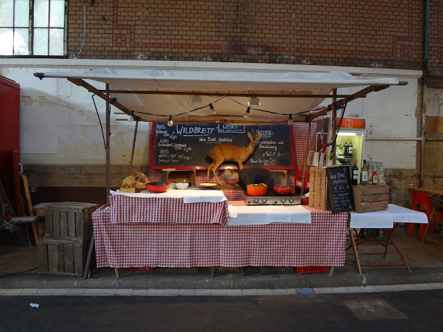 Street Food Berlin 